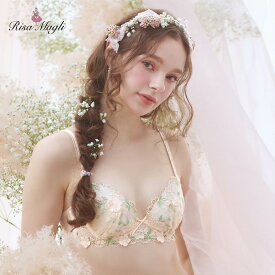 【20％OFF】リサマリ ブラジャー B・C・Dカップ シュクリエ Risa Magli Risamagli ブラ スウィートリッチ レース プチプラ インナー 2501 2025274※返品交換不可
