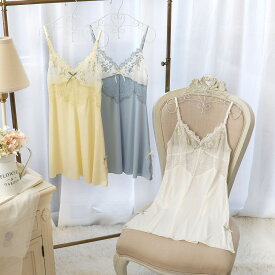 【20％OFF】リサマリ スリップ レーナ Risa Magli ルームウェア インナー 2502 2025471 【返品交換不可】 260619