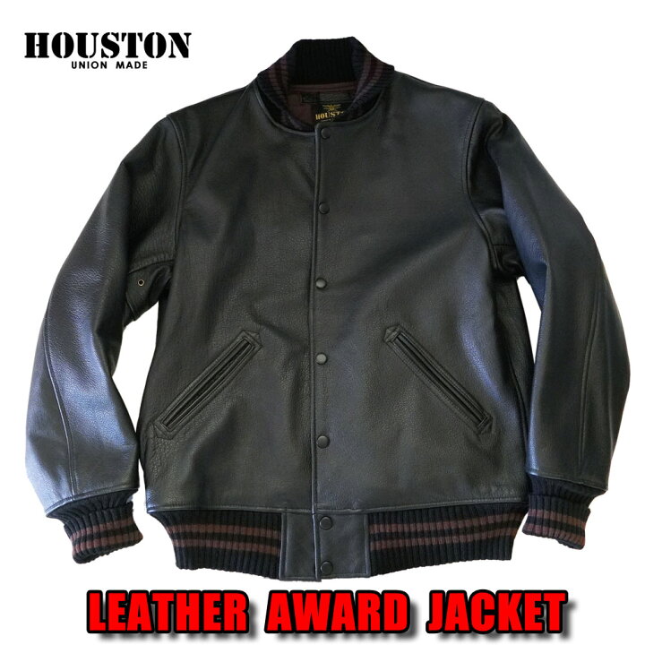 楽天市場】【HOUSTON/ヒューストン】カウレザー（牛革） アワード 