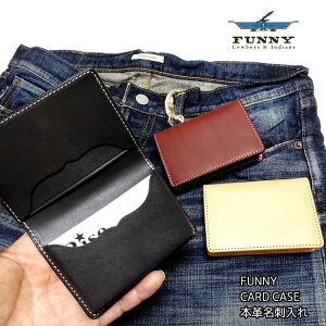 FUNNY/t@j[ eʔ {vh J[hP[XiA^ACjyY/AJW/{v/h/CARD CASEz