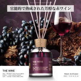 【8/4 19:59まで】【まとめ買いで最大1000円OFFクーポン!】新発売 NILE リードディフューザー ルームフレグランス ホームディフューザー 芳香剤 190ml