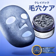 【20日19:59まで】【まとめ買いで最大1000円OFFクーポン】NILE クレイパック 70g 毛穴パック 泥パック フ…