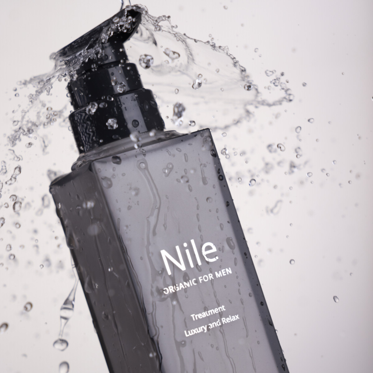 Nile さらさら トリートメント 限定価格セール メンズ 送料無料 幸せラボ ナイル ヘアコンディショナー 大人気
