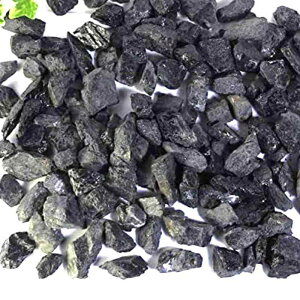 [New Wave] �u���b�N�g���}���� ���� ���a ��1cm�`3cm 1kg �Y�n �u���W�� black tourmaline �d�C�� �V���[�� �V�R�� �z�� A01S-6
