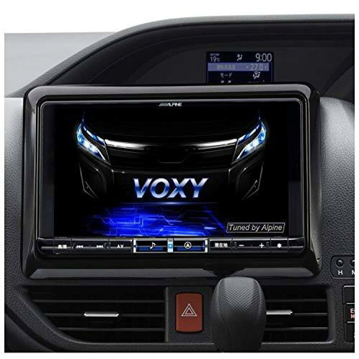 楽天市場】アルパイン(ALPINE) カーナビ取付キット X9シリーズ向け 