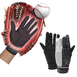 XpC_[Ob싅 Spider Grip Baseball Defensive Inner Glove