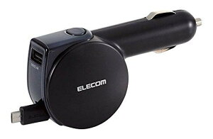 �G���R�� �^�u���b�g�pDC�[�d�� microUSB �V�K�[�`���[�W���[microB���[��+USB�|�[�g(�u���b�N) TB-CCMBK�V���[�Y