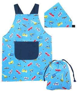 [ON NISHIKI] �L�b�Y�G�v���� �q���p 3�_�Z�b�g (�G�v���� �O�p�� �В���) ��100�� ���ɗD���� �j�̎q ���E�ȒP �o�b�N�N���X �|�P�b�g�t�� 100cm-120cm/120cm-140cm