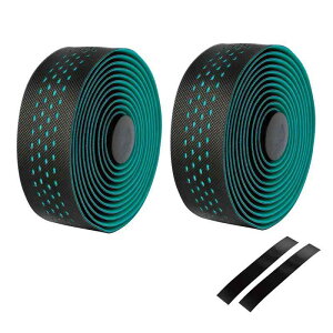 GORIX(ゴリックス) バーテープ ロードバイク 2カラー (GX-063BD) 自転車 滑りとめ 衝撃吸収