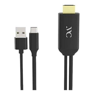 �J�V����(Kashimura)/HDMI�ϊ��P�[�u�� Type-C��p 3m �i�ԁFKD-225