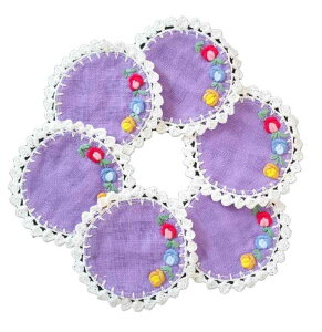 Ԃ̎hJ R[X^[ 킢  z}bg a10cm 6Zbg ^CRbg