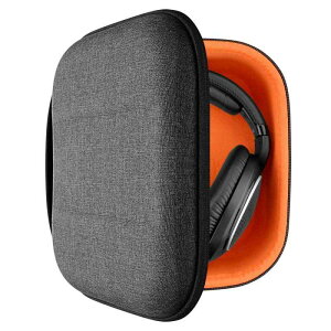 Geekria P[X Shield wbhzP[X ݊ n[hP[X sp n[hVFP[X [nCU[ Sennheiser HD 660s, HD 650, HD 599, HD 598CS ɑΉ [|[`t (_[NO[)