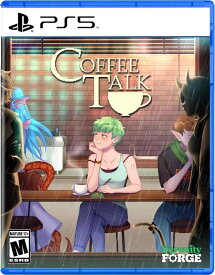 Coffee Talk Single Shot Edition (輸入版:北米) - PS5