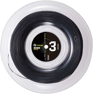 S[Z(GOSEN) dejXXgO G-TOUR3 17L(1.18mm) [ BK TSGT322BK