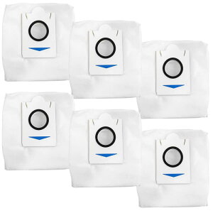Ecovacs �G�R�o�b�N�X �����p���p�b�N 6���� �݊��i DEEBOT X1 PLUS/T10 PLUS�Ή�