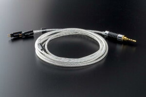 SS SolidSound 2pinP[u Single Crystal Copper+Silver plate̗̍p CzpAbvO[h2.5mm4ɃoXP[u 1.2m 12Ԃ̐iKp ⃁bLP[u C[