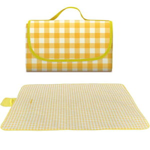 ORIJIRI レジャーシート 大判 厚手 ピクニックマット コンパクト 防水 折りたたみ 海 プール 150×200cm 3〜6人用