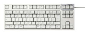 REALFORCE リアルフォース 東プレ R3S キーボード 有線 USB フルサイズ 静電容量無接点方式 Windows レーザー印刷 かなあり 日本語配列 R3S3,4
