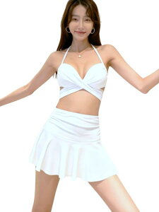 [ISLAYCAOLILA] DI1 ���[�V�[ �r�L�j ���� 3�_�Z�b�g �X�J�[�g �X�C���h���X �p�b�h���� ���C���[���� ���f�B�[�X