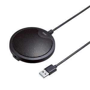 T_CNg c}CN w USBڑ Zoom/SkypeΉ a5mW Xs[J[ڑ\ ~[g@\ ^ 400-MC011
