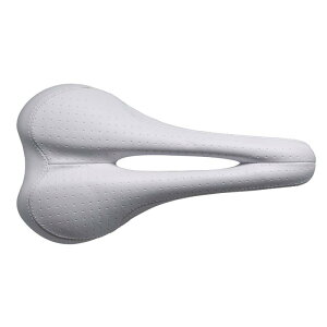 VELO(�x��) RACER SADDLE ALL WHTIE SL-VL-110