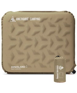 OneTigris DYNISLAND �A�E�g�h�A ���z�c �G�A�N�b�V���� �����c�� �܂肽���݃V�[�g ������ ���y��150g �ω׏d100kg ���� �ʋC ���L ���K �É� ����~�� �����^�ѕ֗� �I�[���V�[�Y�� ���[�ܕt�� �A