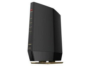 BUFFALO(�o�b�t�@���[) WSR-5400AX6S-MB �������[�^�[ �}�b�g�u���b�N