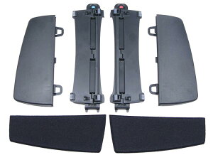 Kinesis �L�� US�L�[�{�[�h Freestyle2 AC820-BLK(�L�[�{�[�h�{�͕̂ʔ���)