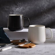 マグカップ セット ペア 蓋付き 陶磁器 コーヒーカップ ティーカップ 大容量 かわいい シンプル おしゃれ…