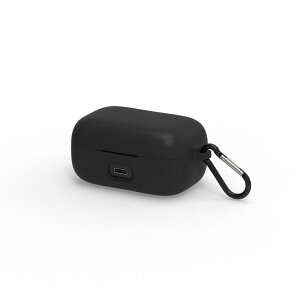 Geekria �V���R���J�o�[ �݊����J�o�[�[���n�C�U�[ Sennheiser MOMENTUM True Wireless 4 �Ή� True Wireless Earbuds ���C�����X�C���z���P�[�X�J�o�[ �O���J�o�[ �L�[�z���_�[�t�b�N�t���A�P�[�X