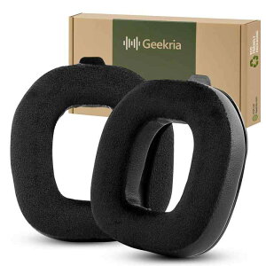 Geekria �C���[�p�b�h Comfort �݊��� �p�b�h Astro A50 Gen 4 �w�b�h�z���ɑΉ� �p�b�h �C���[/�C���[�J�b�v (�n�C�u���b�h�x���A/��)