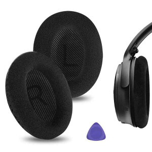 Geekria �C���[�p�b�h Comfort �݊��� �p�b�h �{�[�Y Bose New QuietComfort, QC 45/ 35II/ 35IIGaming/ 35/ 25/ 15/ SE, AE 2/2i/2w, SoundTrue, Sound