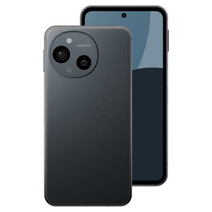 AQUOS sense9 SH-M29A �u���b�N 6.1�^ 6GB/128GB SIM�t���[