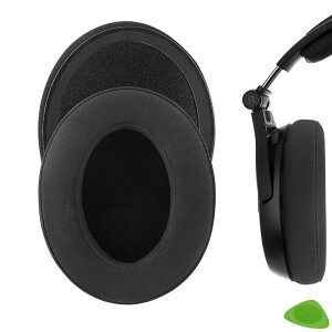 Geekria �C���[�p�b�h Comfort �݊��� �p�b�h �[���n�C�U�[ Sennheiser HD 380/ 380Pro/ 598/ 598SE/ 598CS/ 598SR/ 595/ 599/ 599SE, PXC350, PC 350/ 350