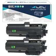 LCL エプソン用 LPB4T24 LPB4T24L 増量 互換トナーカートリッジ (2パック ブラック)