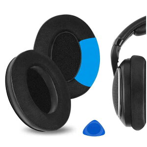 Geekria �C���[�p�b�h Sport �݊��� �p�b�h �[���n�C�U�[ Sennheiser HD505, HD515, HD555, HD518, HD558, HD559, HD569, HD579, HD589 �w�b�h�z���ɑΉ� �p�b�h �C���[/�C