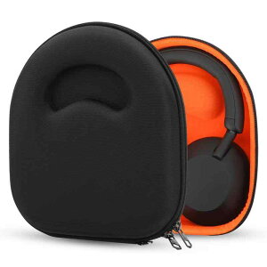 Geekria �P�[�X Sheild �w�b�h�z���P�[�X �݊��� �n�[�h�P�[�X ���s�p �n�[�h�V�F���P�[�X �\�j�[ Sony WH-1000XM6, WH-1000XM5, WH-1000XM4, WH-1000XM3, WH-XB920N, WH-CH5