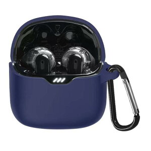 YAODLE JBL TUNE FLEX �P�[�X �Ή� JBL TUNE FLEX ��p�ی�J�o�[ �t��V���R���ی�P�[�X �ϏՌ��� �����h�~ �����[�d�\ �j�����p �J���r�i�t��(�u���[)