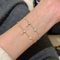 楽天市場】スワロフスキー 四葉のクローバー（ジュエリー 