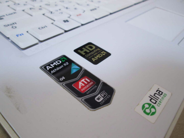 楽天市場】【中古】 NEC LaVie LL550/RG1KS AMD Athlon X2 