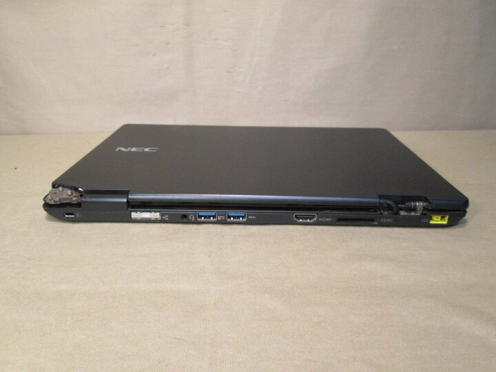 楽天市場】【中古】 NEC VersaPro PC-VKA10HGG6QD3 M.2 SSD搭載 Core 