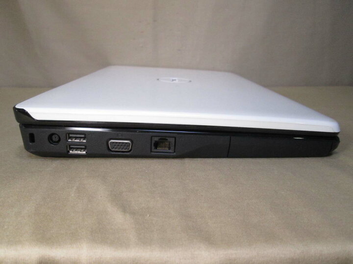 楽天市場】【中古】 DELL Inspiron 1545 Celeron T3000 1.8GHz 