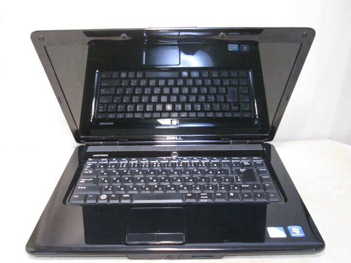 楽天市場】【中古】 DELL Inspiron 1545 Celeron T3000 1.8GHz 