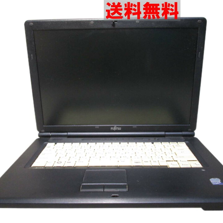 楽天市場】【中古】 富士通 FMV-LIFEBOOK A FMV-A8270 Core 2 Duo 