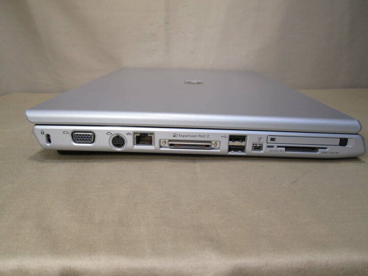 楽天市場】【中古】 HP Pavilion dv5000 WindowsXPモデル 均一 