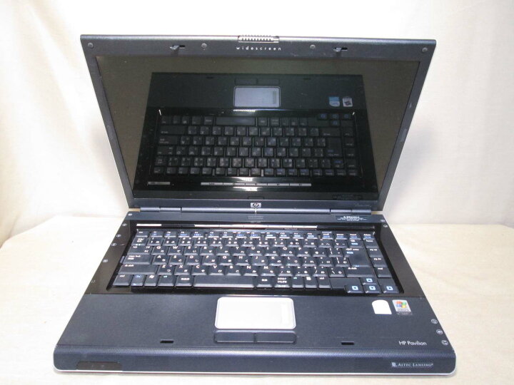 楽天市場】【中古】 HP Pavilion dv5000 WindowsXPモデル 均一 
