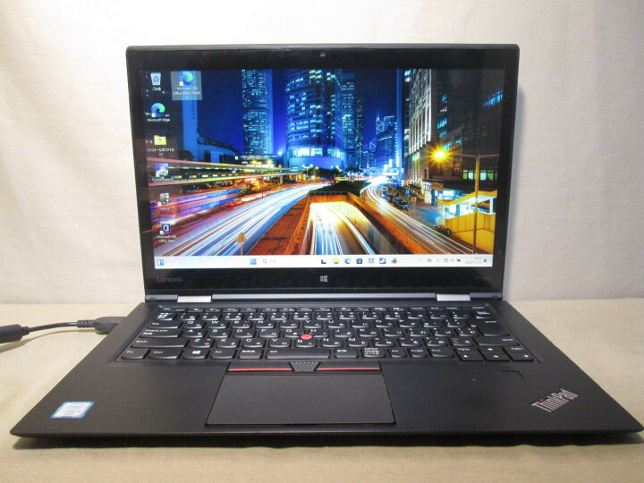楽天市場】【中古】 Lenovo ThinkPad X1 Yoga SSD搭載 Core i5 6200U 