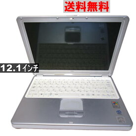 【中古】 NEC LaVie N LN500/7D Celeron WindowsXPモデル 均一 [91615]