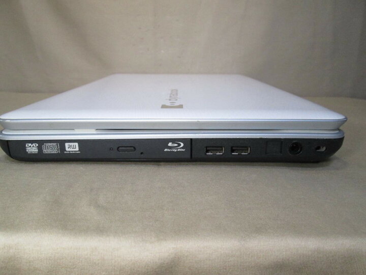 楽天市場】【中古】 東芝 dynabook TX/66LWH Core i3 330M Windows7 