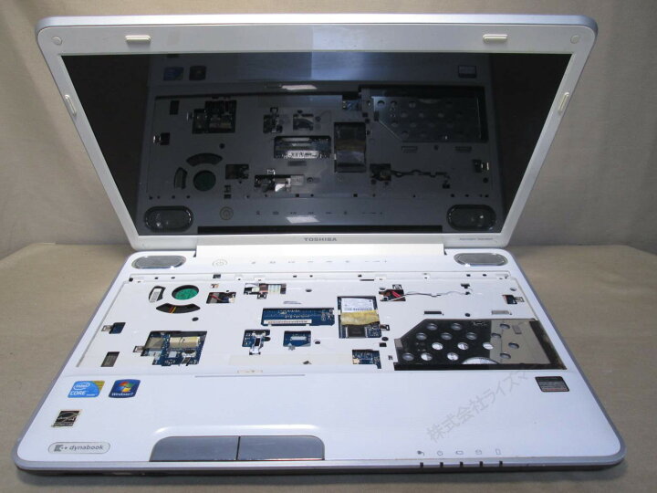 楽天市場】【中古】 東芝 dynabook TX/66LWH Core i3 330M Windows7 